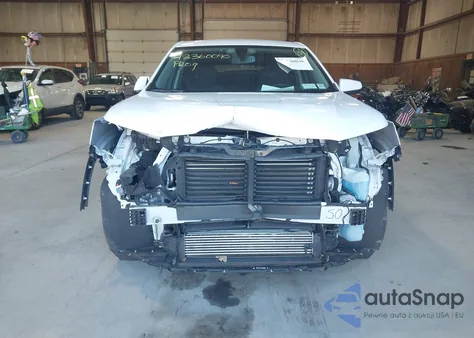 2018 GMC Terrain Sle z USA, uszkodzony, nr VIN 3GKALMEV1JL344422